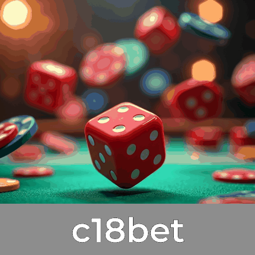 Experimente a Emoção dos Jogos de Cassino no c18bet