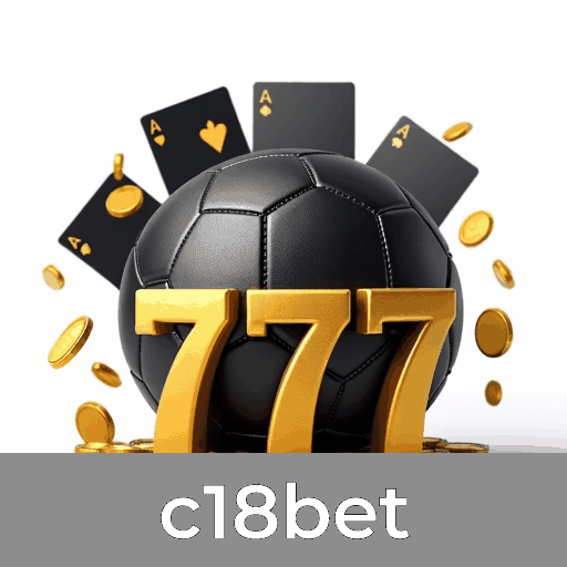 Experimente a Emoção dos Jogos de Cassino no c18bet