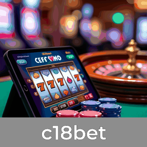 c18bet: Bônus Generosos e Promoções Exclusivas