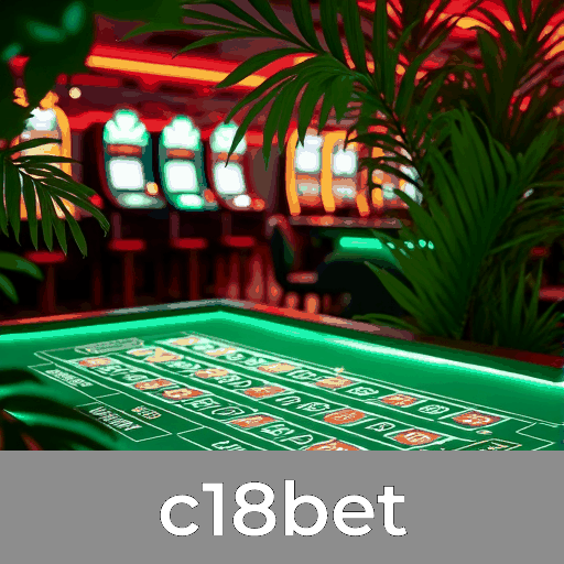 c18bet: Caça-Níqueis Gigantes, Jogos de Mesa Estratégicos, e Experiência Imersiva de Dealers ao Vivo