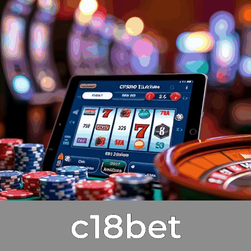 c18bet: Seu Cassino Online Seguro e Premiado