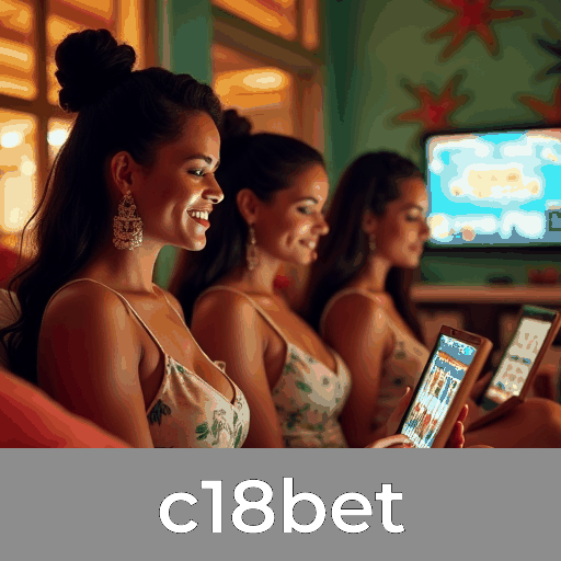c18bet: Caça-Níqueis Gigantes, Jogos de Mesa Estratégicos, e Experiência Imersiva de Dealers ao Vivo